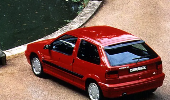 Citroen ZX ZX 2.0 16V