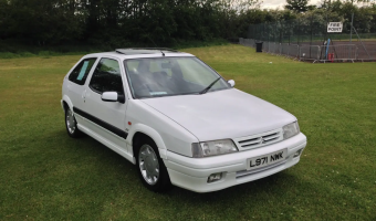 Citroen ZX ZX 2.0 16V