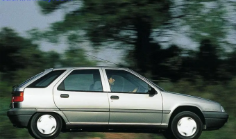 Citroen ZX ZX 2.0 Volcane