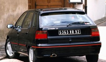 Citroen ZX ZX 2.0 Volcane