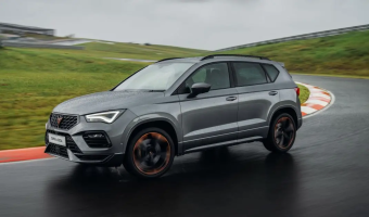 Cupra Ateca Ateca 1.5 TSI