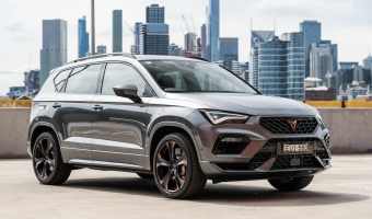 Cupra Ateca Ateca 2.0 TSI 4Drive DSG