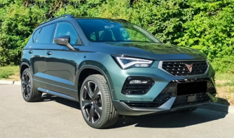 Cupra Ateca Ateca 2.0 TSI 4Drive DSG