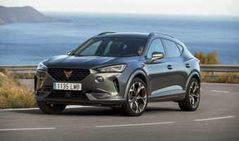 Cupra Formentor Formentor 1.4 E-Hybrid DSG