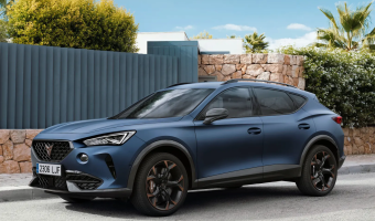 Cupra Formentor Formentor VZ 1.4 E-Hybrid DSG
