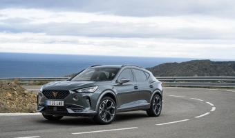 Cupra Formentor Formentor VZ 1.4 E-Hybrid DSG