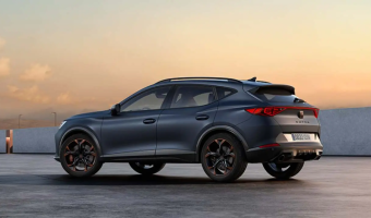Cupra Formentor Formentor VZ 1.4 E-Hybrid DSG