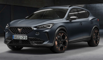 Cupra Formentor Formentor 2.0 TSI VZ 4Drive DSG