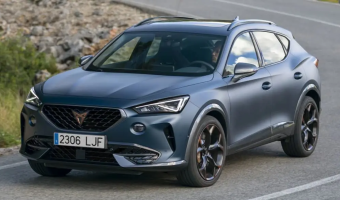 Cupra Formentor Formentor 2.0 TSI VZ 4Drive DSG