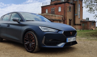 Cupra Leon Leon 2.0 TSI DSG