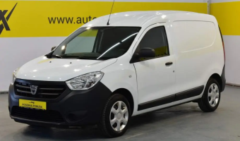 Dacia Dokker Dokker 1.5 DCI Ambiance