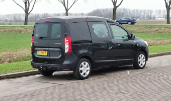 Dacia Dokker Dokker Combi 1.5 DCI Ambiance