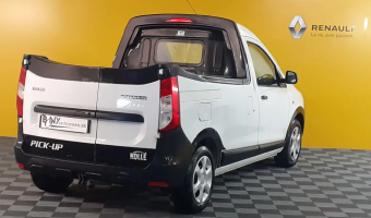 Dacia Dokker Dokker 1.5 DCI Ambiance