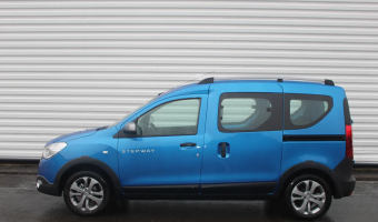 Dacia Dokker Dokker Combi 1.5 DCI Stepway