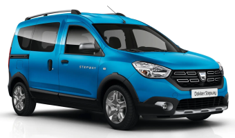 Dacia Dokker Dokker 1.5 DCI Stepway