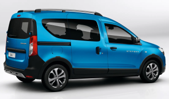 Dacia Dokker Dokker 1.5 DCI Stepway