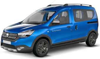 Dacia Dokker Dokker 1.5 DCI Stepway