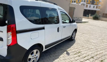 Dacia Dokker Dokker 1.6 ECO-G Ambiance