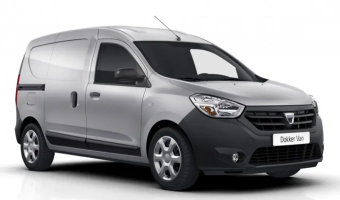 Dacia Dokker Dokker 1.6 MPI Ambiance