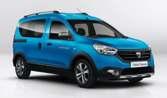 Dacia Dokker Dokker 1.6 ECO-G Ambiance