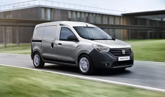 Dacia Dokker Dokker 1.5 DCI Ambiance