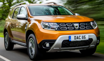 Dacia Duster Duster 1.6 Sce Eco-G Comfort