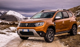 Dacia Duster Duster 1.5 BlueDCI 4x2 Comfort