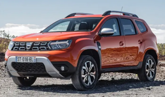 Dacia Duster Duster 1.5 BlueDCI Journey 4x4