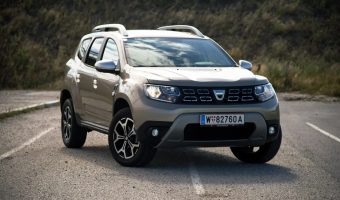 Dacia Duster Duster 1.5 DCI 4x2 Prestige EDC