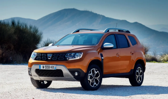 Dacia Duster Duster 1.6 Sce Eco-G 4x2 Prestige