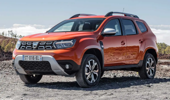 Dacia Duster Duster 1.5 BlueDCI 4x4 Comfort