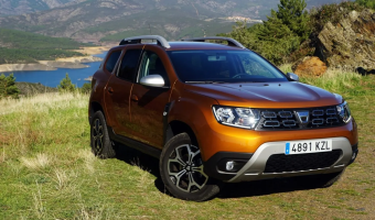 Dacia Duster Duster 1.3 Tce 4x4 Prestige