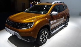 Dacia Duster Duster 1.5 BlueDCI 4x4 Prestige Plus