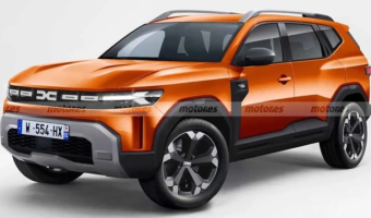 Dacia Duster Duster 1.3 TCE Expression 4x4