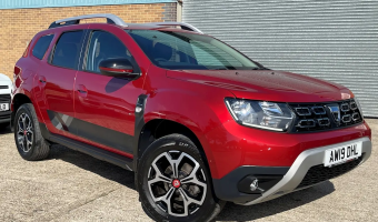 Dacia Duster Duster 1.3 Tce Techroad