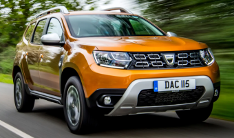 Dacia Duster Duster 1.5 BlueDCI 4x4 Prestige