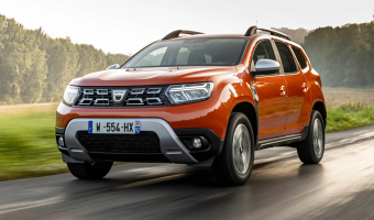 Dacia Duster Duster 1.3 Turbo 4x2 Comfort EDC