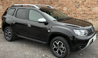Dacia Duster Duster 1.5 DCI 4x2 Comfort