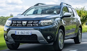 Dacia Duster Duster 1.5 BlueDCI Essential 4X4
