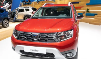 Dacia Duster Duster 1.5 BlueDCI Prestige Plus