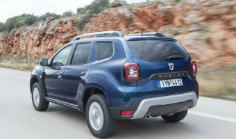 Dacia Duster Duster 1.5 BlueDCI 4x4 Comfort