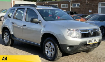 Dacia Duster Duster 1.5 DCI 4x2 Ambiance