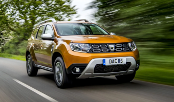 Dacia Duster Duster 1.6 Sce Comfort
