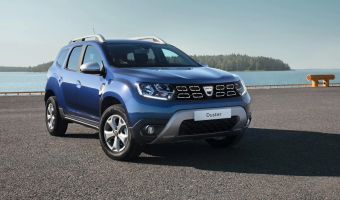 Dacia Duster Duster 1.2 Tce Comfort