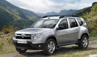 Dacia Duster Duster 1.5 DCI 4x2 Laureate