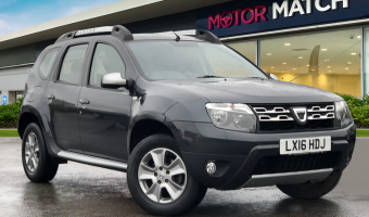 Dacia Duster Duster 1.5 DCI 4x2 Laureate