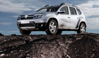 Dacia Duster Duster 1.5 DCI 4x4 Ambiance