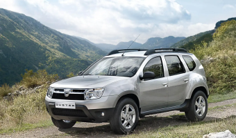 Dacia Duster Duster 1.6 16V 4x4 Laureate