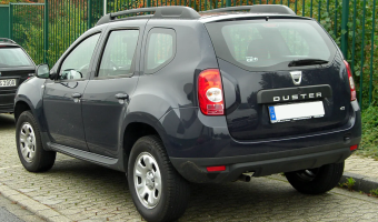 Dacia Duster Duster 1.5 DCI 4x4 Ambiance