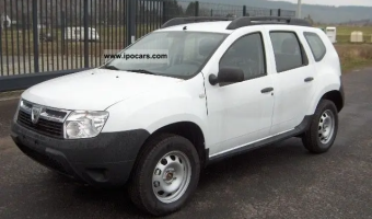 Dacia Duster Duster 1.6 16V 4x2 LPG Ambiance